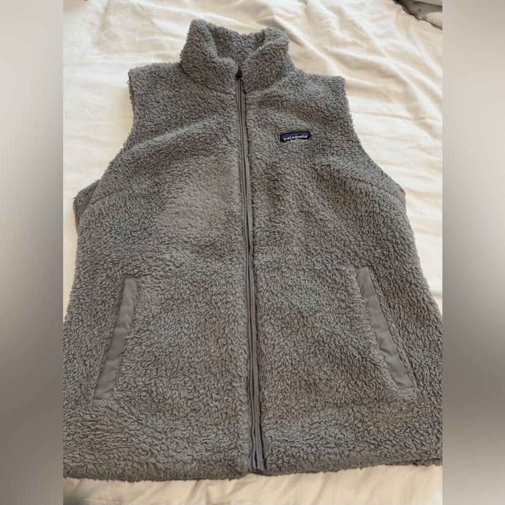 Patagonia Los Gatos Fleece Vest